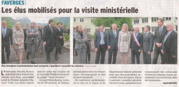 presse,dauphine,valls,montebourg,faverges,ministre,staubli,haute-savoie,marnaz,vougy,baud,decolletage,industrie