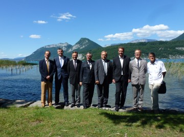 annecy,saint-jorioz,lac,lac d'annecy,roseliere,environnement,loi littoral,littoral