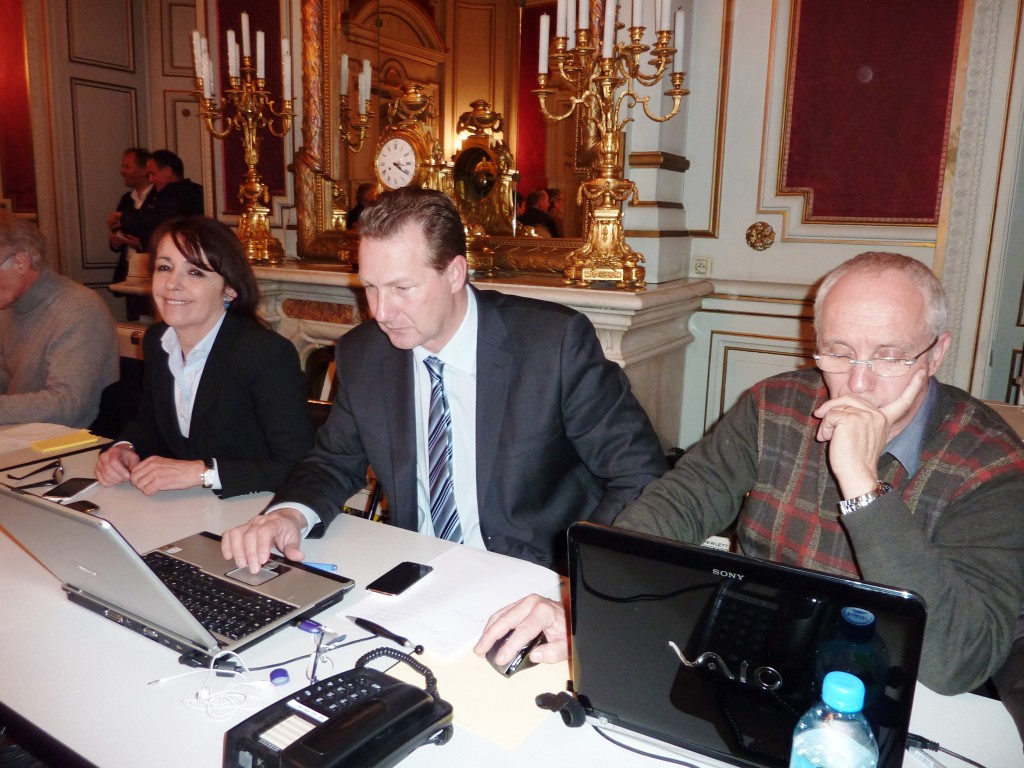 Résultats définitifs pour la HauteSavoie commune par commune Lionel