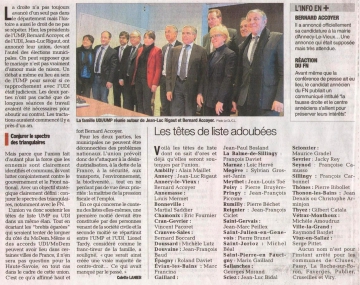 presse,dauphine,ump,udi,tardy,accoyer,annecy,haute-savoie,municipales