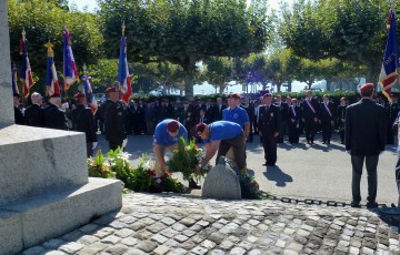 annecy,parachutiste,fete,saint-michel