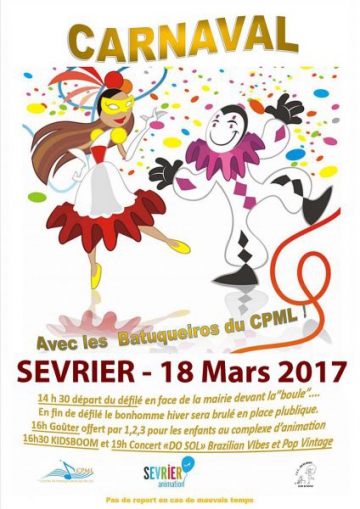 sevrier,carnaval,kids boum,animation,haute-savoie