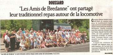 doussard,fete,bredannaz