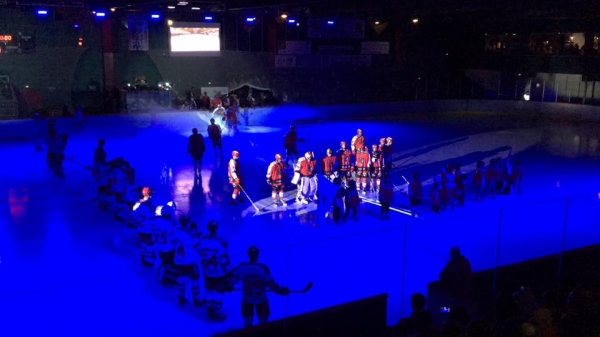 annecy,grenoble,hockey,les chevaliers du lac, les bruleurs de loup