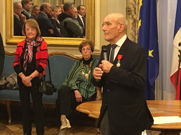 annecy,legion d'honneur