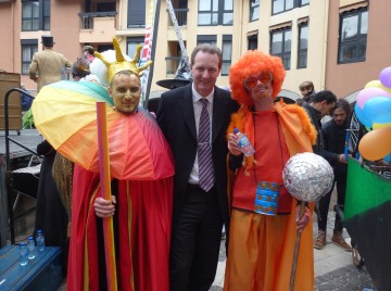 annecy,carnaval,fete,vieille ville