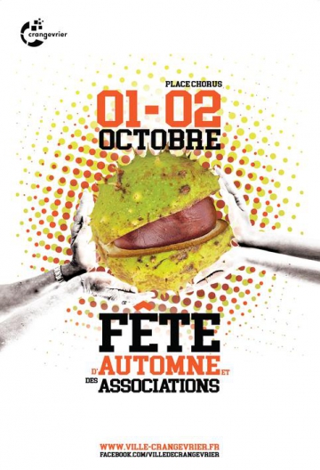 cran-gevrier,fete d'automne,associations,haute-savoie