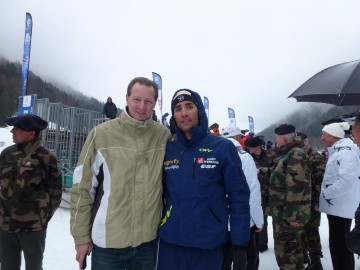 le grand-bornand,patrouille,ski de fond,biathlon,armee,militaire,france