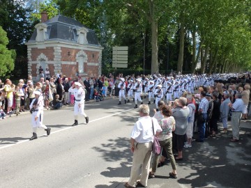 annecy,defile,14 juillet,armee,27eme bca