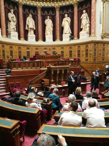 senat,maire,salon