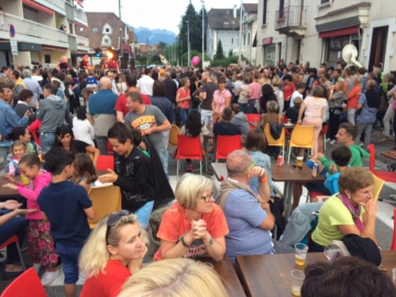 annecy,fete de la musique,concert