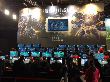 paris,games week