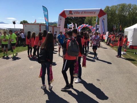 annecy,marathon,semi-marathon,lac d'annecy,haute-savoie