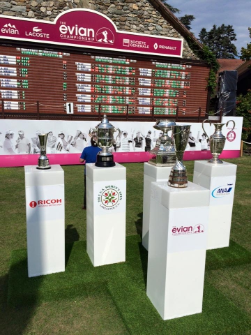 evian,championship,golf