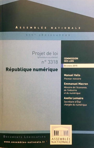 paris,amendements,assemblee nationale,loi,numerique