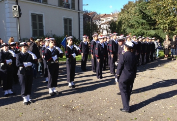 annecy,saint-jorioz,ceremonie,11 novembre,armistice,guerre