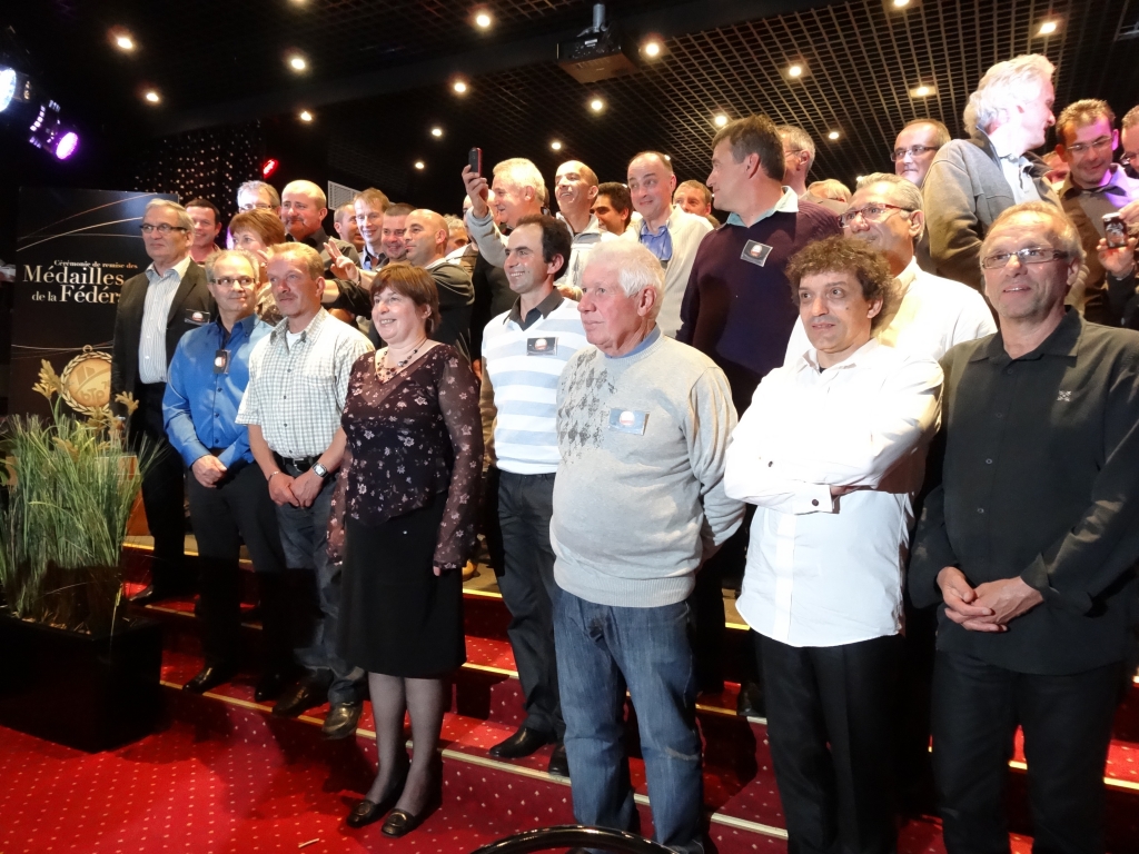 Organiser une cérémonie de remise de médailles ou de décorations à Annecy