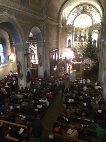 Messe de Noël des enfants à Menthon-Saint-Bernard 1.jpg