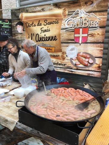 annecy,fete du caion,haute-savoie