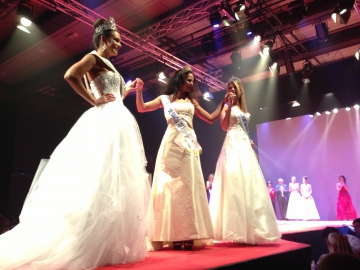 grand-bornand,miss,miss france,defile