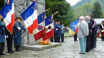 annecy,saint-jorioz,thones,saint-jean-de-sixt,les villards-sur-thones,morette,necropole,ceremonie,guerre,armistice,8 mai