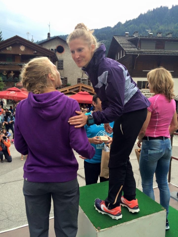 presse,dauphine,la clusaz,belier,course à pied,randonnee