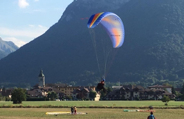 doussard,lac,annecy,chamionnat,parapente,parapente acrobatique,haute-savoie