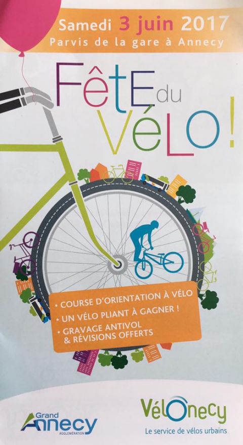 velonecy,vélo,cyclistes,annecy,déplacement doux,fête,cyclable