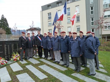 annecy,ceremonie,guerre,monument,algerie,afn