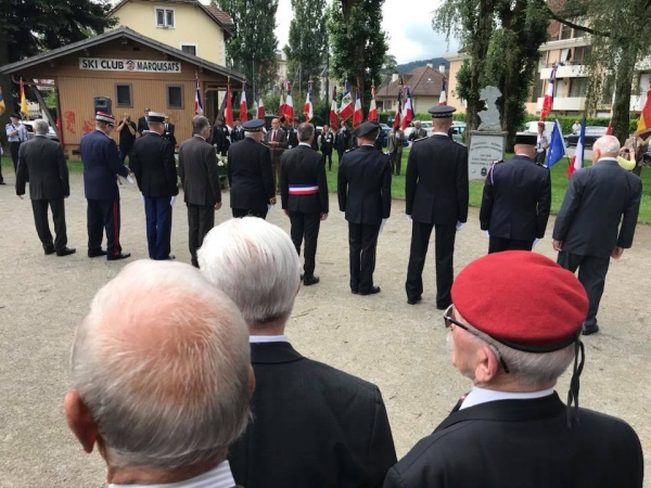 annecy,ceremonie,guerre,indochine