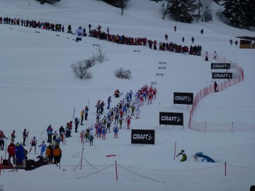 la clusaz,fis,coupe du monde,ski,ski de fond