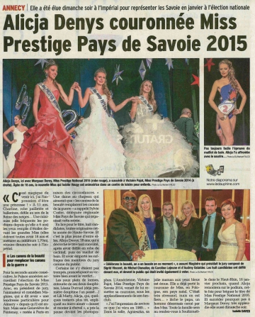 annecy,election,miss prestige,savoie,haute-savoie