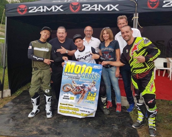 frangy,chaumont,moto cross