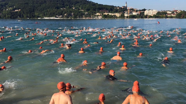 annecy,natattion,traversee,nage,dauphins anneciens,competition