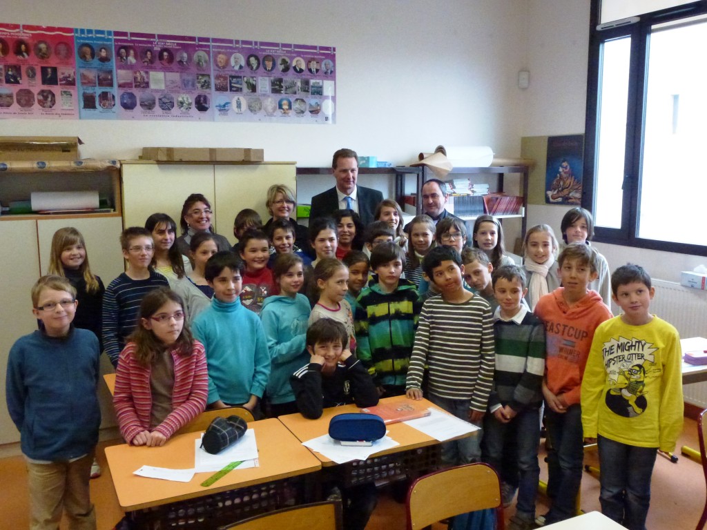 Rencontre classe