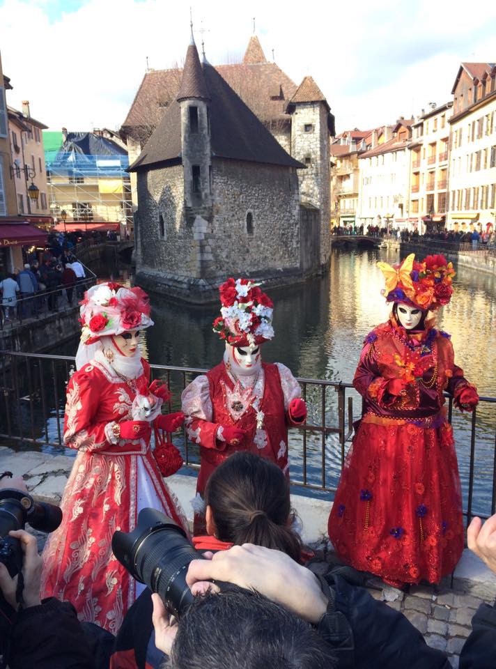 rencontre sur annecy