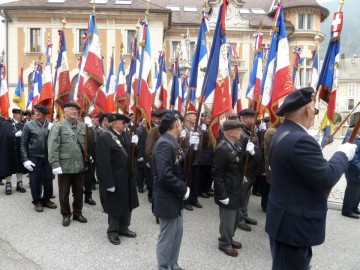 la balme-de-thuy,morette,ceremonie,necropole,armee,glieres,resistant,cimentiere