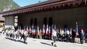 thones,la clusaz,confins,cermonie,guerre,resistant,sto,maquis