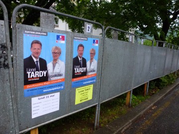 annecy,cran-gevrier,seynod,thones,legislatives 2012,lionel atrdy,affiche,reunion publique