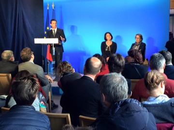 presse,dauphine,chamonix,valls,gouvernement,cnm