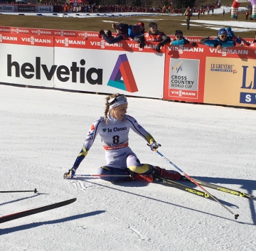 la clusaz,coupe du monde,ski de fond,loisirs,sport