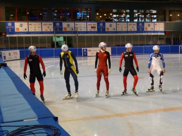 annecy,jeux mondiaux,militaire,patinoire,short track