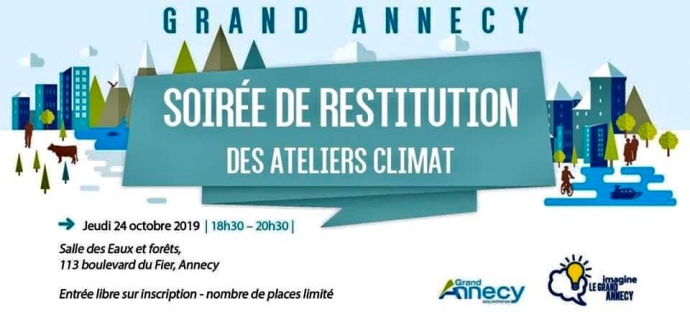 grand annecy,annecy,climat,restitution,atelier