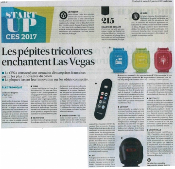 las vegas,numerique,objets connectes,start-up,france,tardy,ces,french tech,bpi france