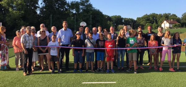 saint-felix,inauguration,stade,foot,synthetique