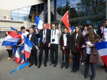 aix-les-bains,fillon,presidentielle 2012