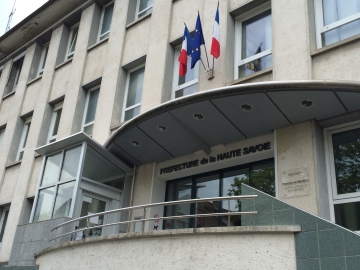 presse,dauphine,annecy,prefecture,inauguration,immigration,etranger,naturalisation,titres de sejour,asile,nationalite francaise