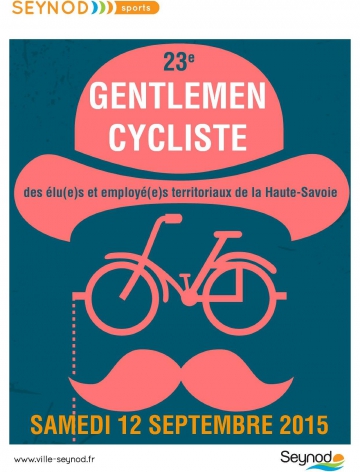 seynod,gentlemen cycliste