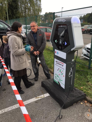 meythet,mobilite electrique,aeroport,annecy,haute-savoie