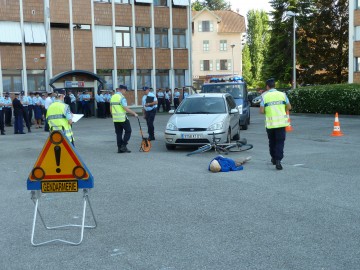 gendarmerie,annecy,reserviste,demonstration,arrestation,crime,caserne